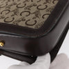 Secondhand Celine Vintage C Sulky Horsebit Shoulder bag Canvas and