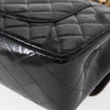 Chanel Timeless - Classic Double Flap Bag Quilted Patent