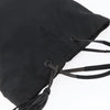 Secondhand Prada Vintage Tote Black Nylon Accessories