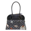 Secondhand Louis Vuitton Alma Souple Handbag Limited Edition Grace Coddington Catogram Canvas and