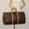 Secondhand Louis Vuitton Keepall Bag