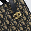 Secondhand Christian Dior Vintage CD Trotter Handbag