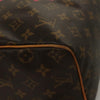 Louis Vuitton Speedy Handbag Limited Edition V Monogram Canvas