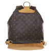 Secondhand Louis Vuitton Montsouris Backpack