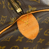 Louis Vuitton Keepall Bag Monogram Canvas