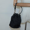 Secondhand Prada Drawstring Pouch Tessuto