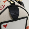 Secondhand Louis Vuitton Speedy Bandouliere Bag Limited Edition Game On Multicolor Monogram