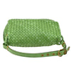 Secondhand Bottega Veneta Flap Shoulder Bag Intrecciato Nappa