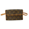 Louis Vuitton Florentine Waist Bag Monogram Canvas