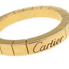 Cartier Lanieres Ring 18K Yellow Gold