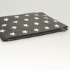 Secondhand Saint Laurent Stars Zip Pouch