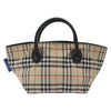 Secondhand Burberry Nova Check Tote