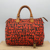 Louis Vuitton Speedy Handbag Limited Edition Monogram Graffiti