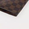 Secondhand Louis Vuitton Marais Bucket Zip Pouch Damier