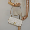 Secondhand Salvatore Ferragamo Gancini handbag