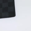 Secondhand Louis Vuitton Pochette Phone Damier Graphite