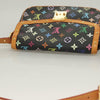 Secondhand Louis Vuitton Sologne Handbag Monogram Multicolor