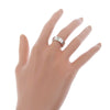 Secondhand Cartier Love Band Ring 18K White