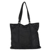 Secondhand Prada Vintage Tote Black Nylon Accessories