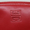 Secondhand Givenchy 4G pouch Red Leather Accessories