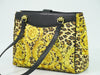 Secondhand Versace Animal print Tote bag Leopard