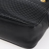 Bally Vintage Chain Shoulder Bag Quilted Leather