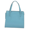 Secondhand Celine Handbag Blue Leather Bags