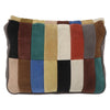 Secondhand Celine Gourmette Shoulder Bag Patchwork