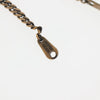 Secondhand Louis Vuitton LV Wood Pendant Necklace