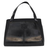 Secondhand Givenchy Vintage Handbag Black Leather Bags