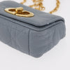 Secondhand Christian Dior Caro Bag Cannage Quilt