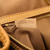 Louis Vuitton Batignolles Handbag Monogram Canvas