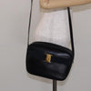 Secondhand Salvatore Ferragamo Vala Shoulder Bag