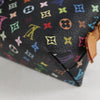 Secondhand Louis Vuitton Cosmetic Pouch Monogram Multicolor