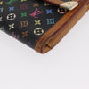 Secondhand Louis Vuitton Porte Tresor International Wallet Monogram Multicolor