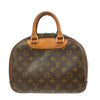 Secondhand Louis Vuitton Trouville Handbag