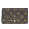 Secondhand Louis Vuitton Porte Monnaie Billets Tresor Wallet