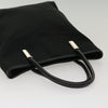 Secondhand Gucci Vintage Handbag Black Nylon Bags
