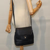 Bally Vintage Shoulder Bag Leather