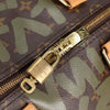 Louis Vuitton Keepall Bag Limited Edition Monogram Graffiti