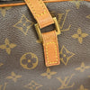 Louis Vuitton Cite Handbag Monogram Canvas