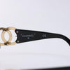 Secondhand Chanel Logo CC Sunglasses