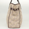 Celine Vintage Macadam Handbag Canvas