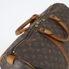 Louis Vuitton Keepall Bag Monogram Canvas