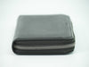 Secondhand Prada Saffiano Wallet Black Leather Accessories