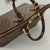 Secondhand Louis Vuitton Alma Handbag Damier