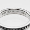 Secondhand Boucheron Quatre Classique Ring 18K white