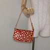 Secondhand Louis Vuitton Pochette Accessoires Yayoi Kusama Painted Dots Monogram vernis