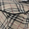 Secondhand Burberry Nova Check Tote