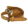Secondhand Louis Vuitton Adjustable Shoulder Strap Vachetta